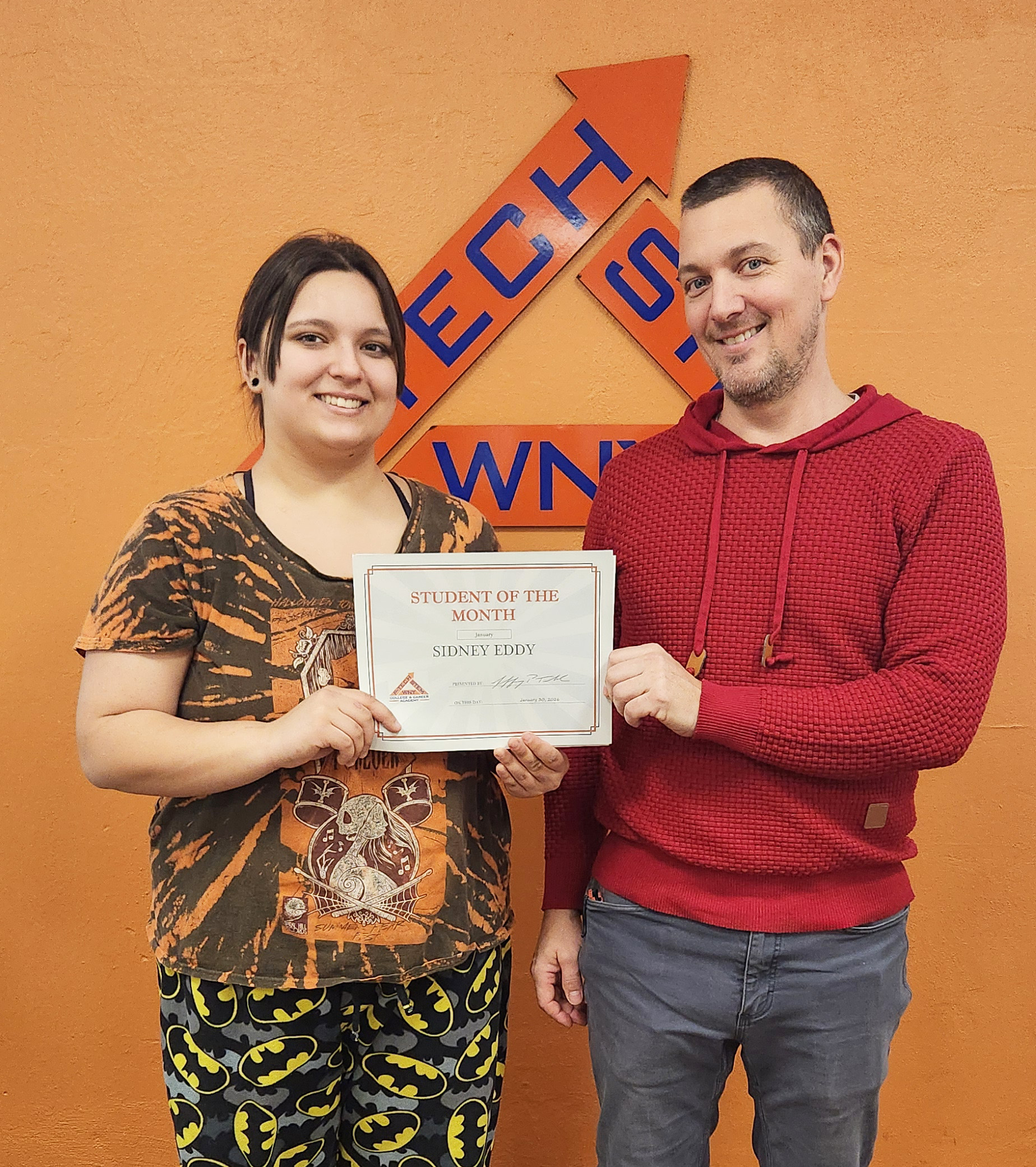 Top P-TECH student | News, Sports, Jobs - Observer Today